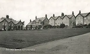 Merthyr: Merthyr Tydfil Union Cottage Homes, Llwydcoed, Glamorgan