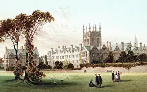 Merton: Merton College, Oxford