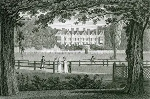 Merton: Merton College, Oxford