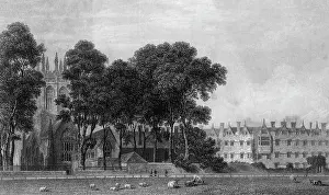 Merton: Merton College, Oxford