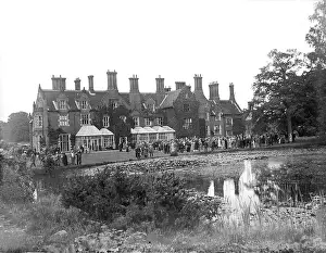 MERTON HALL 1930S
