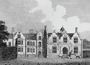 Walsingham: Merton Hall, Norfolk