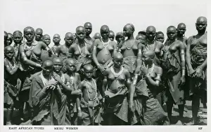 Fertile: Meru Women - Kenya
