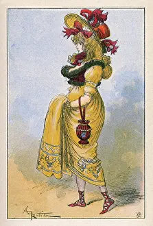 Exaggerated: Merveilleuse 1794