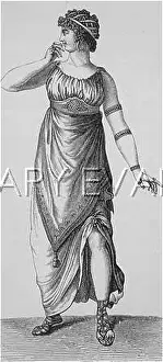 Tallien: MERVEILLEUSE/1794