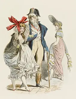 Merveilleuses: Merveilleuses