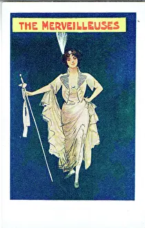 Victorien: The Merveilleuses by Basil Hood