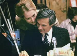 Alda: Meryl Streep - Alan Alda