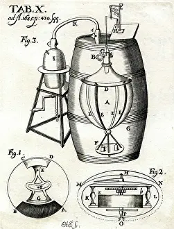 Bernouilli: MESASURE WEIGHT OF AIR