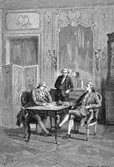 Hypnosis: MESMER PLANS LODGE/1783