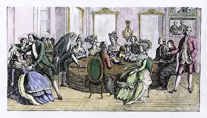 Mesmer: Mesmer's Baquet