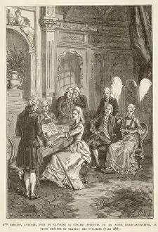 Mlle: MESMER'S PATIENT