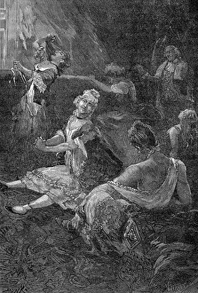 Mesmer: MESMER'S PATIENTS