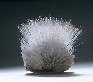 Fibre: Mesolite