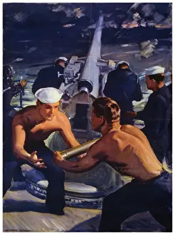 C1943: A message from America
