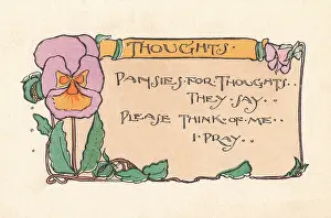 Savory: Message to a Friend