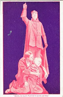 Farewells: A Message From Mars by Richard Ganthony
