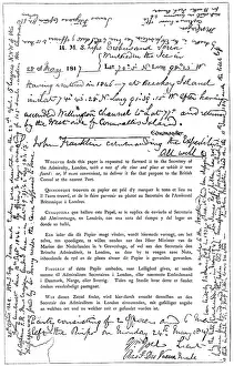 Franklins: The Last Messages from the Franklin Expedition of 1845