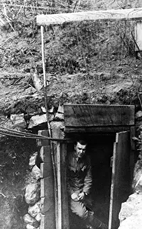 Signalling: Messaging on Isonzo Front, 1916