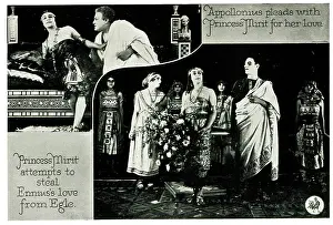 Messalina: Messalina, Princess Mirit, Ennius, Egle, Appollonius
