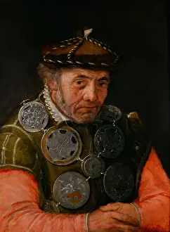 Patricians: Messenger of the rhetoricians chamber or guild