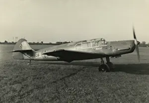Parndorf: Messerschmitt 108 Typhoon