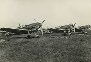 Parndorf: Messerschmitt 109