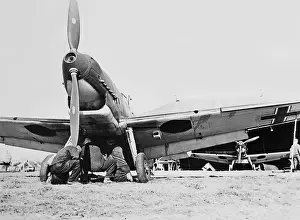 Airbase: Messerschmitt Me 109 D, 1940