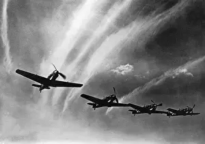 Tactical: Messerschmitt Me 109 Planes, 1940
