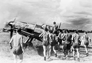 109g: Messerschmitt Me 109G