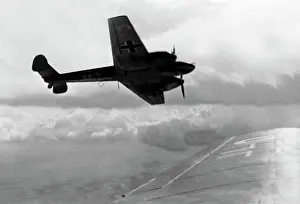 Wundshammer: Messerschmitt Me 110, 1940