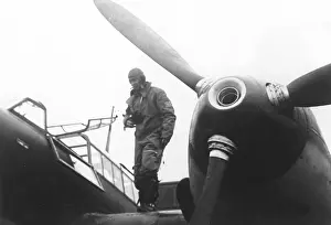 Spieth: Messerschmitt Me 110, 1940