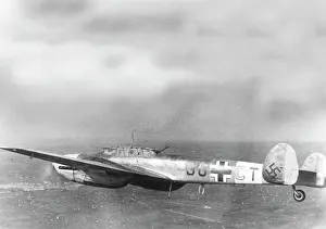 Yugoslavian: Messerschmitt Me 110, 1941