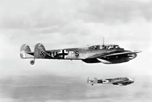 Lindner: Messerschmitt Me 110, 1941