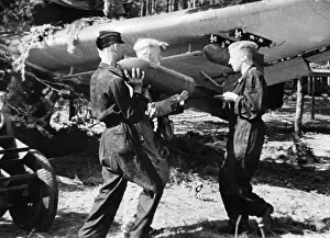 Destroyer: Messerschmitt Me 110, 1942