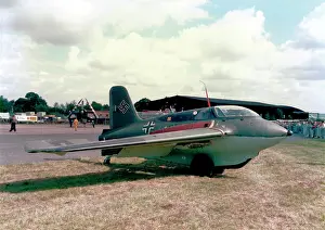 163b: Messerschmitt Me 163B 8480M