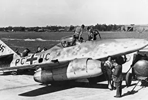 Wendel: Messerschmitt ME 262, 1942