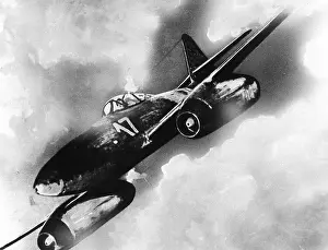 Schwalbe: Messerschmitt ME 262