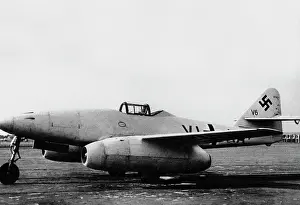 Prototypes: A Messerschmitt Me 262