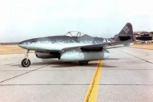 262a: Messerschmitt Me 262A -only ever available in small num