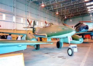 262a: Messerschmitt Me 262A VK893