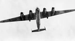 Existed: Messerschmitt Me 264