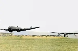 Fuelled: Messerschmitt Me 321 Gigant glider taking off