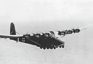 Airfreighter: A Messerschmitt Me 323, 1944
