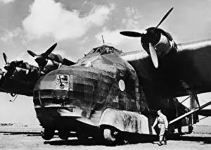 Airfreighter: A Messerschmitt Me 323 Giant