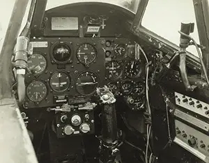 Cockpits: Messerschmitt Bf-109