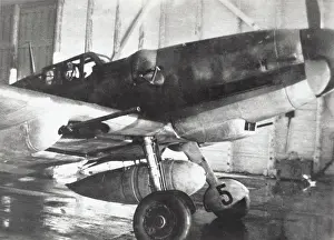 Me109: Messerschmitt Bf-109