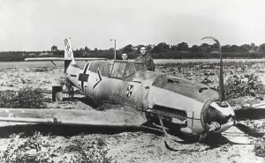 Me109: Messerschmitt Bf-109