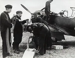 Loaders: Messerschmitt Bf-109