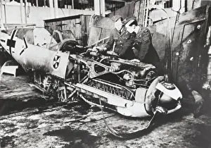 Me109: Messerschmitt Bf-109